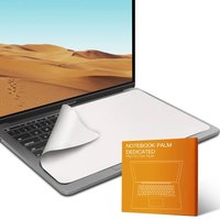 Laptop Protective Film Microfiber Dustproof Palm Keyboard Blanket Cover Notebook Laptop Screen Cloth For MacBook 13/15/16 lnch