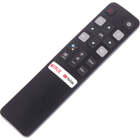 IR Remote Replacement RC802V Fit FMR1 FMR2 FLR1 FUR5 FUR6 FUR7 Smart TV Controller