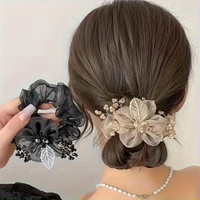 1-piece sweet starry sky hair band for ladies, petal headband, suitable for thick hair updo accessories, simple design hair band