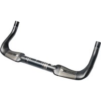 AliExpress New ASIACOM racing Road bike matte UD carbon rest handlebar flat TT style Fixed Gear bicycle handlebars 31.8*400-440mm new