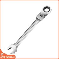 Emption!Bidirectional Movable Ratchet Wrench Quick Manual Dual-Purpose Wrench