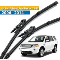 Erick's Wiper LHD Front Wiper Blades For Land Rover Freelander 2 LR2 2006 - 2014 Windshield Windscreen Window Brushes 24"+20"
