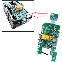 AliExpress NONE BL1830B For Protection Circuit Board for 18V 3.0Ah Battery Packs with Integrated Cycle Counter and Real Time Voltage Monitoring