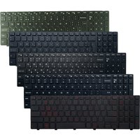US/UK/RU/SP/FR/BR Laptop Keyboard For Dell Inspiron 15 3576 3593 5478 5541 5542 5543 5545 5548 5551 5557 5558 5559 5576 5577