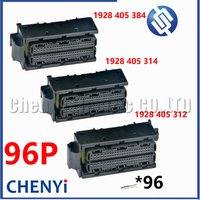 96 Pin EDC17 EDC17CV41 EDC17CV42 Engine Computer Board Connector ECU harness Plug 1928405316 1928405312 1928405384 1928405314