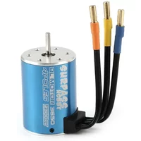 SURPASS HOBBY Waterproof F540 3650 3660 3670 Brushless Motor for Traxxas Slash HSP HPI Kyosho 1/10 1/12 RC Car Monster Buggy