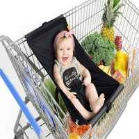 Shopping cart Hammock Baby Strap, Locator, Car Hammock