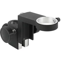 50mm Adjustable Video Microscope Camera Stand Holder Articulating Arm Bracket Microscope Gear Focusing Support Accessories