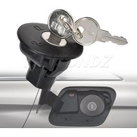 Locking Fuel Tank Plug Cap With 2Keys 8U5Z9C268B For Ford Edge Escape F-150 For Lincoln MKS MKT MKX MKZ For Mercury Mariner