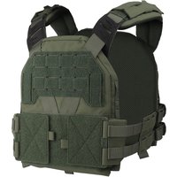 Tactical Plate Carrier Hunting K-Zero Stykle Comfort Lightweight Utility MOLLE K-Z Body Vest Armor Airsoft Gear