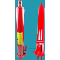 Extended Small Vertical Hydraulic Jack Special for Engine Vehicle Portable Hydraulic Lifting Cylinder