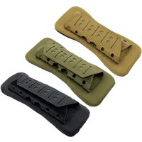 Tactical Shoulder Pad Strap Cushion Non-Slip Breathable EVA Foam Outdoor Hiking Backpack Shoulder Protector For Men