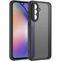 Luxury Matte Case For Samsung Galaxy A56 A55 A54 A53 A52 A36 A35 A34 A13 A14 A15 A16 A17 A25 A26 A06 A05 A07 Protective Cover