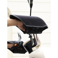 AliExpress NONE Summer Motorcycle sunscreen gloves Rainproof Motorbike hand protection Muffs Sun protection gloves Bike sunshade handle cover