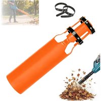 Leaf Blower Air Booster, Leaf Blower Extension, Cyclone 2x Blower Attachment Upgraded Version Suitable For 2-4 Inch Nozzles