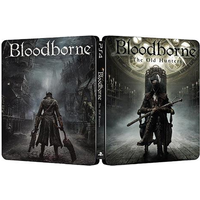 Bloodborne The Old Hunters Edition Steelbook ONi Fantasy Box (Game disc not included)