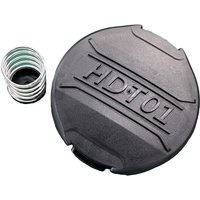 For DCST970 For String Trimmer Spring Cap Replacement Replacement Spool Cap Lawn Maintenance Easy Installation Long Service Life