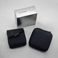 For ANBERNIC RG Rotate Handheld Game Console Portable Protective Bag Storage Carry Bag Game Accessories