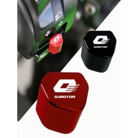 2025 For QJMOTO QJ SRT 800 800X 800SX 800SRT SRT 800X 800 Aluminum Motorcycle Turn Signal Switch Button Keycap Accessories