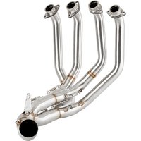 For Honda Hornet 1000 2025 CB 1000 Hornet / SP For Original Muffler Escape Motorcycle Exhaust Header Link Pipe Slip-on image 4