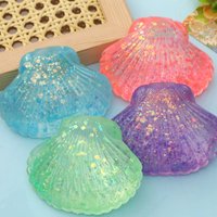 Maltose Shell Pinching Fun Stress Relief Creative Ocean Shell Release Stress Relief Good Material Stress Relief Toy