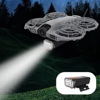 For DJI NEO 2 Drone Night Flight Lights Flash LED Night Navigation Lights Fixed Searchlights Drone Night Fill Light Accessories