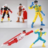 3d Printing Dummy13 T13 Invincible Mark Grayson Bulletproof Dynamic Action Figure Game Animation Collection Model Kid Adult Gift