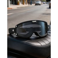 AliExpress NONE VEMAR Windproof Anti-Fog Retro Goggles for Motorcycle Helmet Moto Sports Cycling Cafe Racer Chopper Riding Glasses
