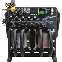 New NerdOCTaxe Hydro Rev3.1 12Th/s 190W 8*BM1370 ASIC Chips Bitcoin Miner BTC Solo Miners Bitcoin Silent Mining Lottery Machine