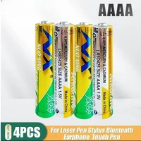 4PCS AAAA E96 LR61 LR8D425 1.5V Alkaline Battery For Stylus Laser Pen Touch Pen Bluetooth Earphone Clock LR8D425 MN2500 MX2500