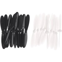 1/5Pair long Propeller For HUBSAN X4 H107 H107C H107D Quadcopter 55MM