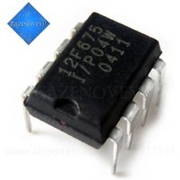 2pcs/lot PIC12F675-I/P 12F675 PIC12F675 PIC12F629-I/P PIC12F629 12F629 SAME DIP-8 In Stock