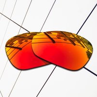 ELuxonsight Polarized Enhanced Replacement Lenses for Oakley Crosshair 1.0 2005 Sunglasses - Varieties Colors