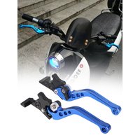 AliExpress NONE Front And Rear Disc Brakes Handle Drum Lever Motorcycle Clutch Brake Modification Accessories Bike Adjustable Grip Universal