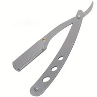 Hair Removal Knife Men Shaves Blades Foldable Straight Safety Face Care Body Face Manual Razor Stainless Steel Shaving Razor