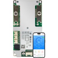 AliExpress JIABAIDA Jiabaida DH04SA01 Electric Bike Lithium Battery Smart BMS 20A 30A 50A 80A LiFePO4 Li-ion 3S 4S 12V with UART 485 CAN