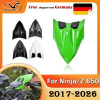 Für Ninja650 Z650 Rücksitzabdeckung Verkleidung Motorrad Einzelsitzabdeckung Für Kawasaki Ninja Z 650 2017-2026