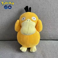 30cm New Pokemon Stuffed Anime Psyduck Plush Toy Kawaii Doll Cartoon&Cute Sleeping Sofa Pillow Birthday Gift for Girl Room Decor
