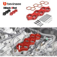 BEVINSEE Intake Manifold Adapter Set For Toyota 4Runner, FJ Cruiser, Tundra 4.0L V6 Gas 2010-2014 Replaces 17111-31200
