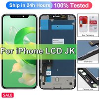 Incell OLED For iPhone X XR XS MAX 11 Pro 12Pro 12 16 LCD Display Screen Digitizer For iPhone 12 Mini 13 14 Pro Max 15 Display