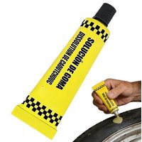 20g Tire Strong Repairing Glue Portable Motorcycle Bicycle Scooter Inner Tube Puncture Repair Glue Auto Tyre Repairing Tool