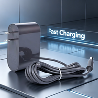 Equipped with vacuum cleaner power charger V6V7V8V10V11 power cord adapter, battery charging cable plug