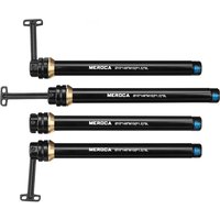 AliExpress MEROCA Bicycle Hidden Quick Release Barrel Shaft Rod 12/15MM Ultralight Aluminum Alloy QR MTB Road Bike Thru Axle Rod Bicycle Parts
