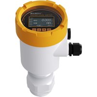 Radar Level Gauge 4-20mA LCD Radar Level Gauge RS485 0-20m Water Level Sensor DC 24V Radar Level Meter