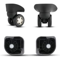 Suitcase luggage universal wheel repair suitable for Samsonite password box suitcase wheel accessories Samite replacement wheel
