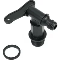 Long Lasting Fresh/Waste Water Tank Drain Tap Reliable Solution For Water Management In Camper Vans Caravans And Motorhomes