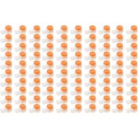 100Pcs UY2 K2 Connector Telephone Cable Butt Wire Line Terminals For Telephone Line Connection Terminals 96BA