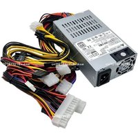 400W Active PFC 1U Flex ATX Server PSU DPS-400AB-17B Quiet Power Supply