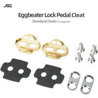 Bike Cleats for SHIMANO Road Bicycle Self-locking Pedal Cleat Anti Slip Cycling Shoes Cleats for SHIMANO SPD SL Bike Accessories