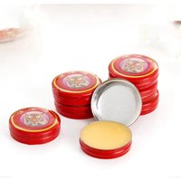 1/10/20PCS Natural Tiger Balm Essential Oil Treatmentof Influenza Cold Headache Dizziness Muscle Tiger Solid Balm Air Fragrance